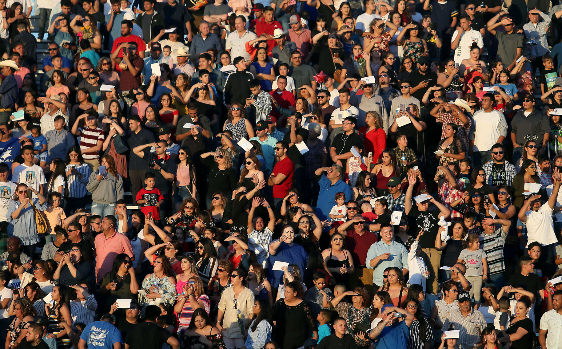 Sunnyside HS Graduation